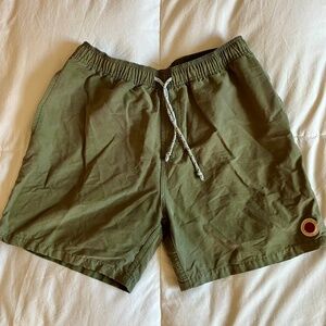 Mollusk vacation trunks. Medium